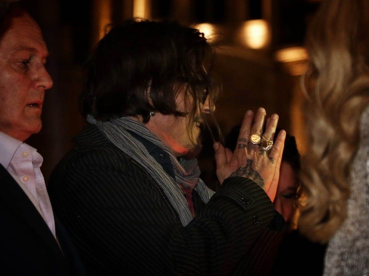 Džoni Dep i Amber Herd suđenje