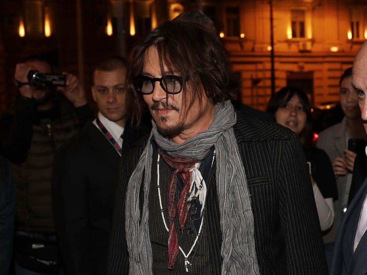 Džoni Dep i Amber Herd suđenje