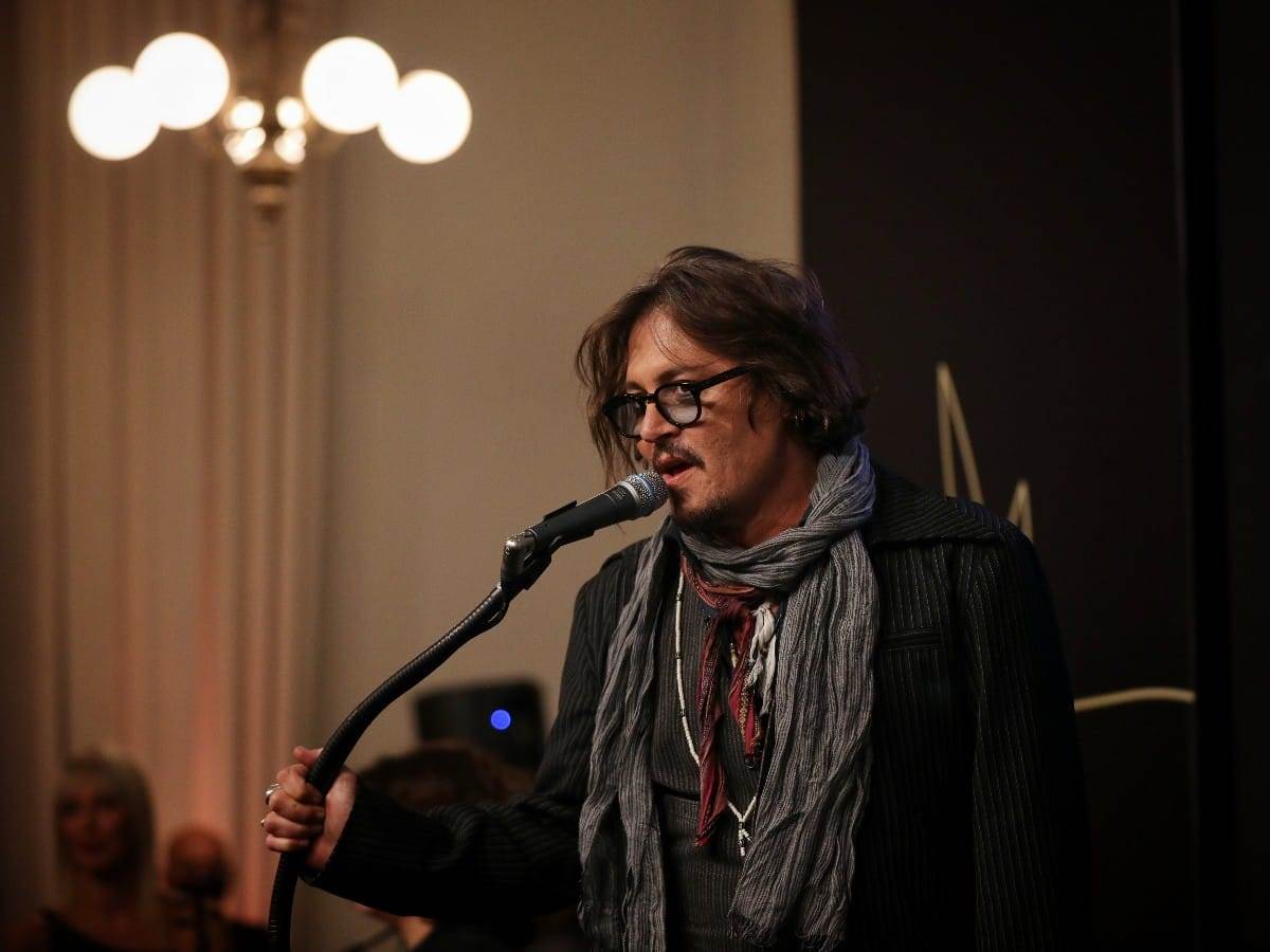 Džoni Dep i Amber Herd suđenje