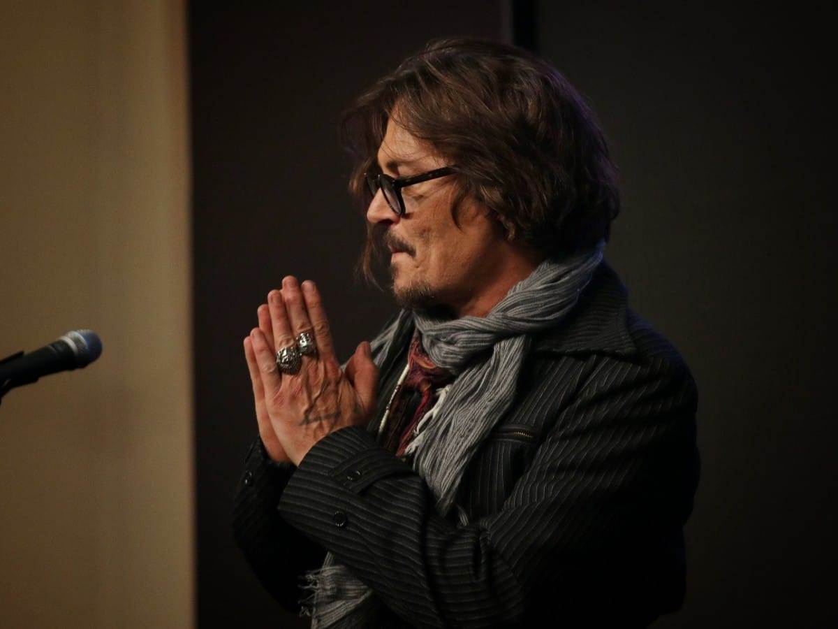 Džoni Dep i Amber Herd suđenje