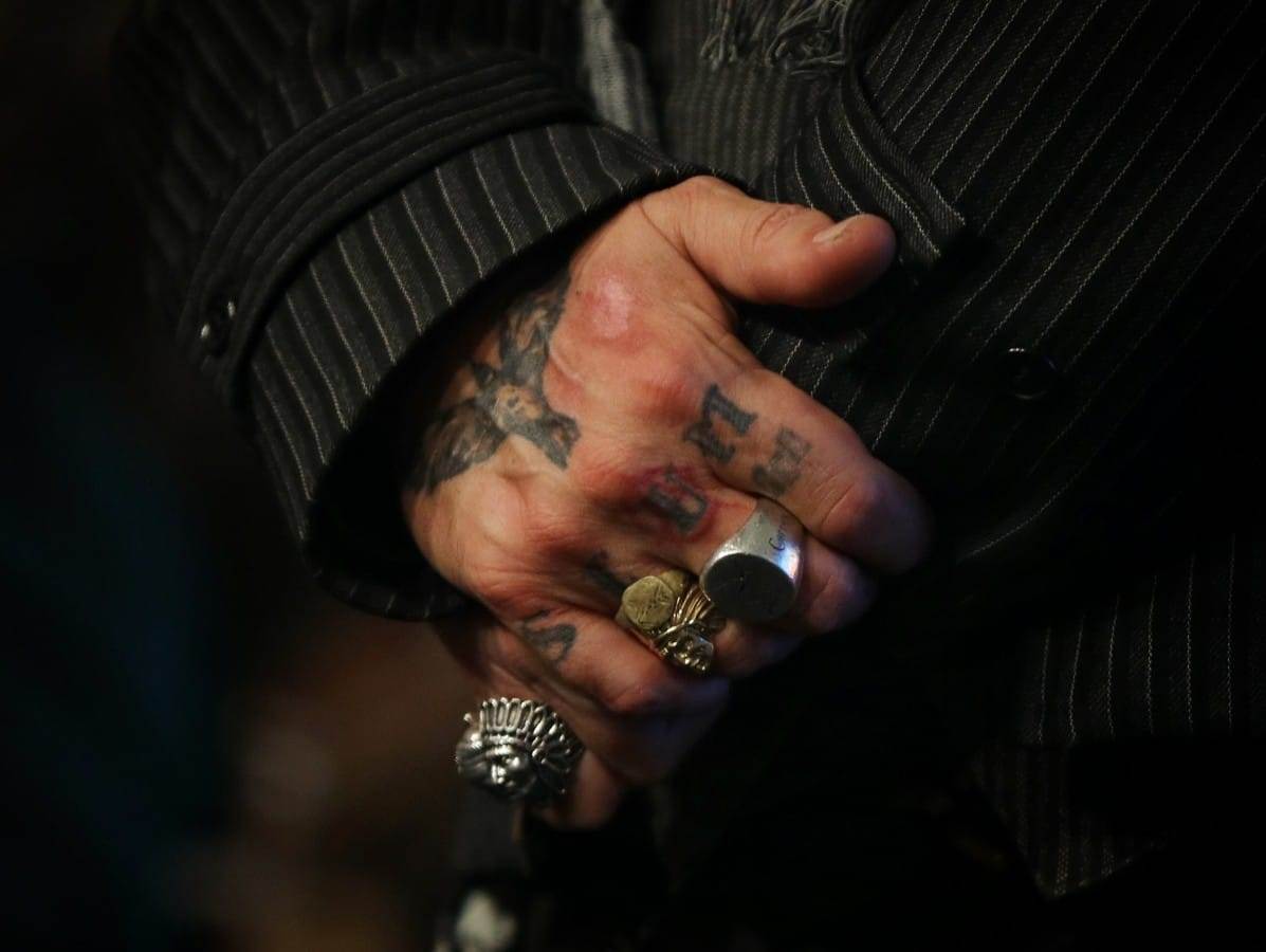 Džoni Dep i Amber Herd suđenje