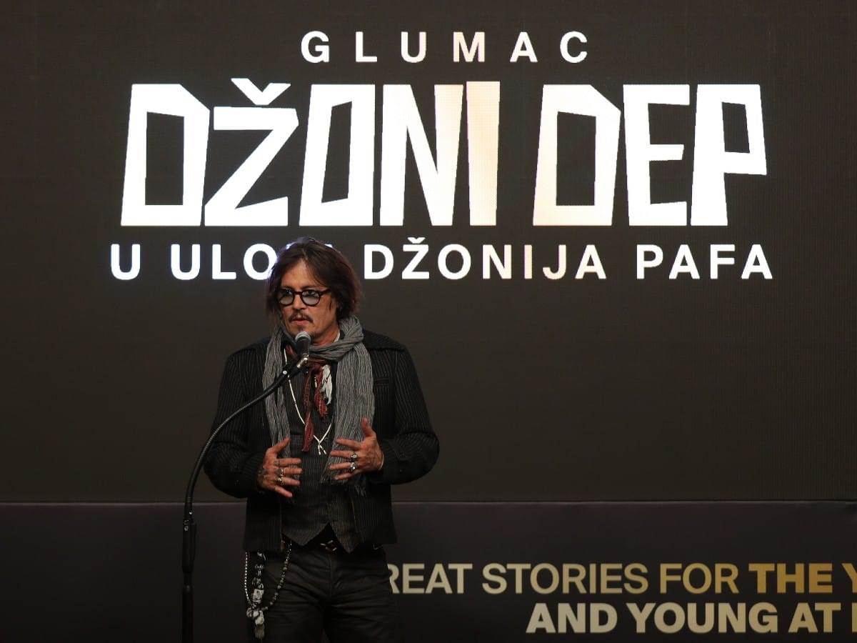 Džoni Dep i Amber Herd suđenje