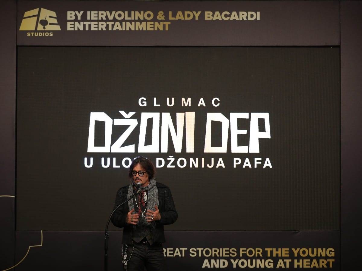 Džoni Dep i Amber Herd suđenje