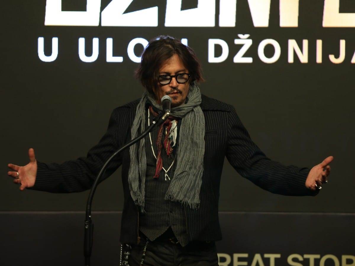 Džoni Dep i Amber Herd suđenje