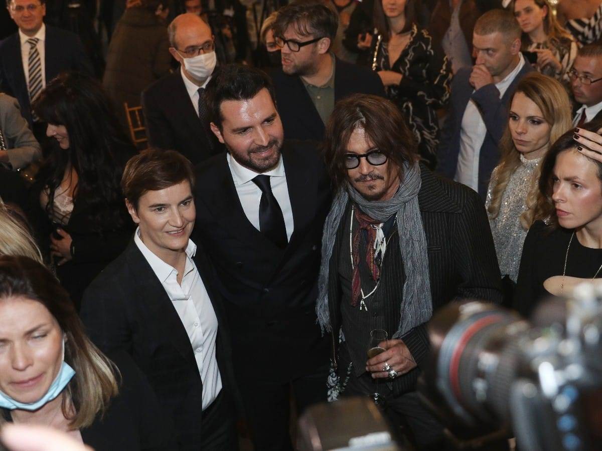 Džoni Dep i Amber Herd suđenje