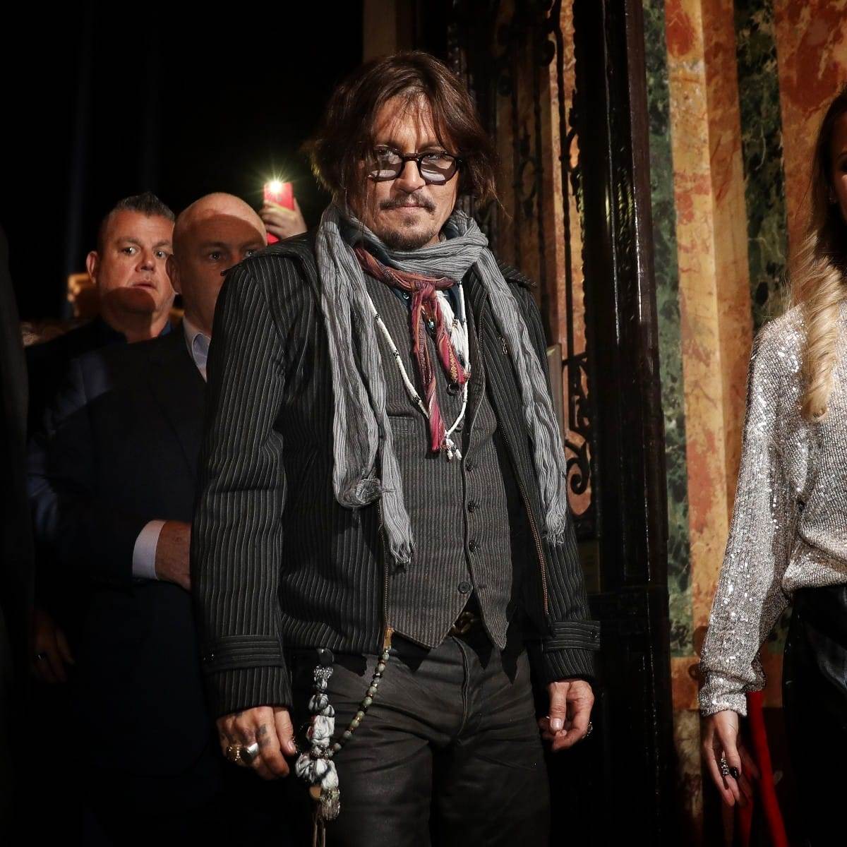 Džoni Dep i Amber Herd suđenje