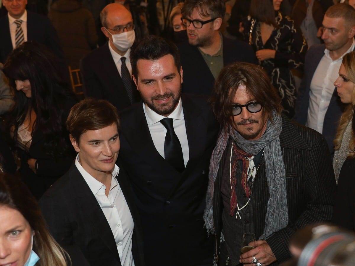 Džoni Dep i Amber Herd suđenje