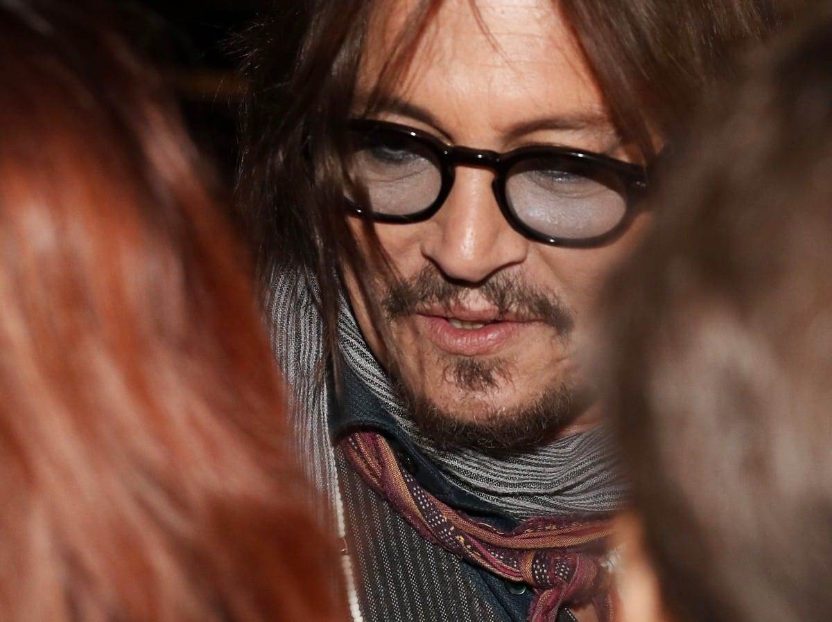 Džoni Dep i Amber Herd suđenje