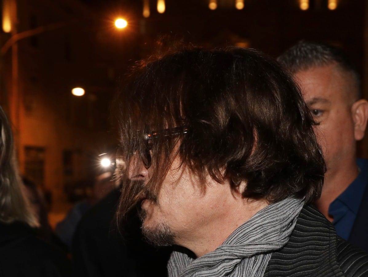 Džoni Dep i Amber Herd suđenje