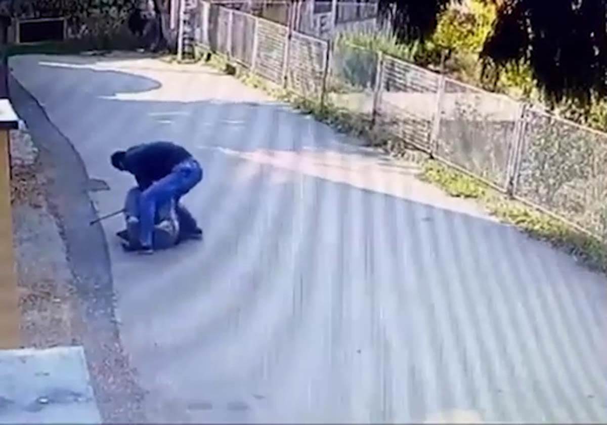 Napad, Beograd, Lopov (5)