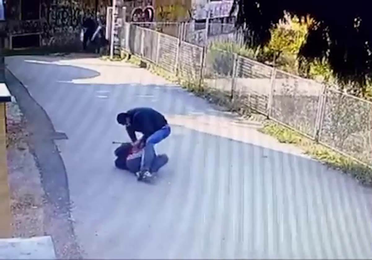 Napad, Beograd, Lopov (6)