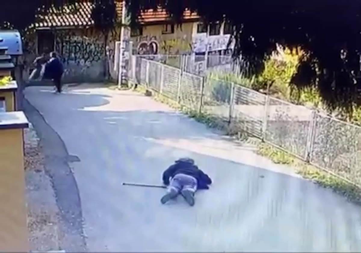 Napad, Beograd, Lopov (7)