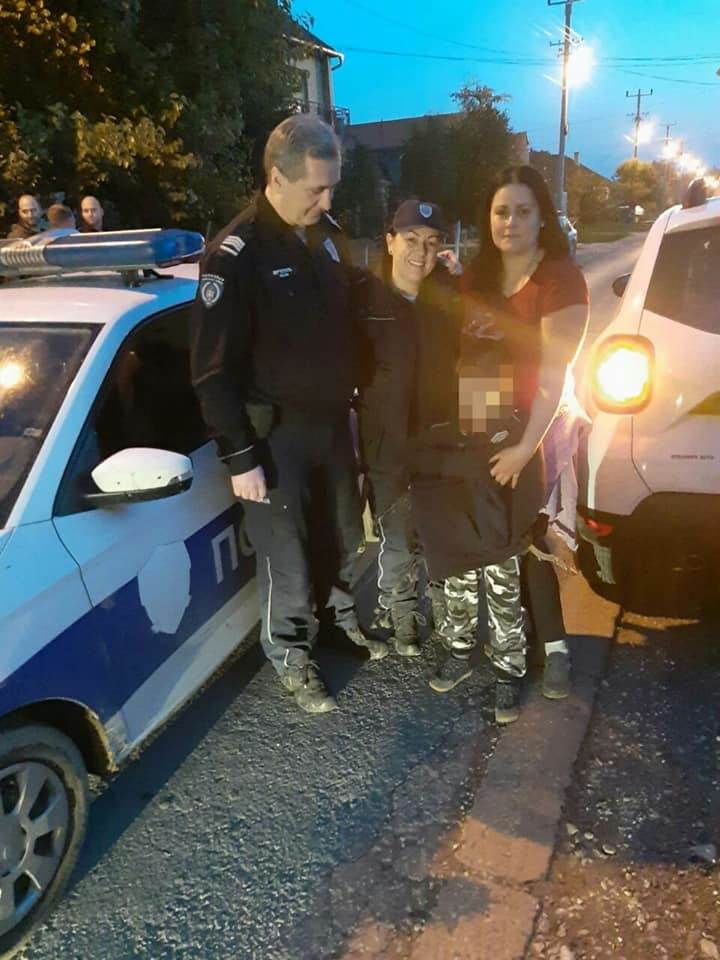 petkogodišnji dečak mup 2