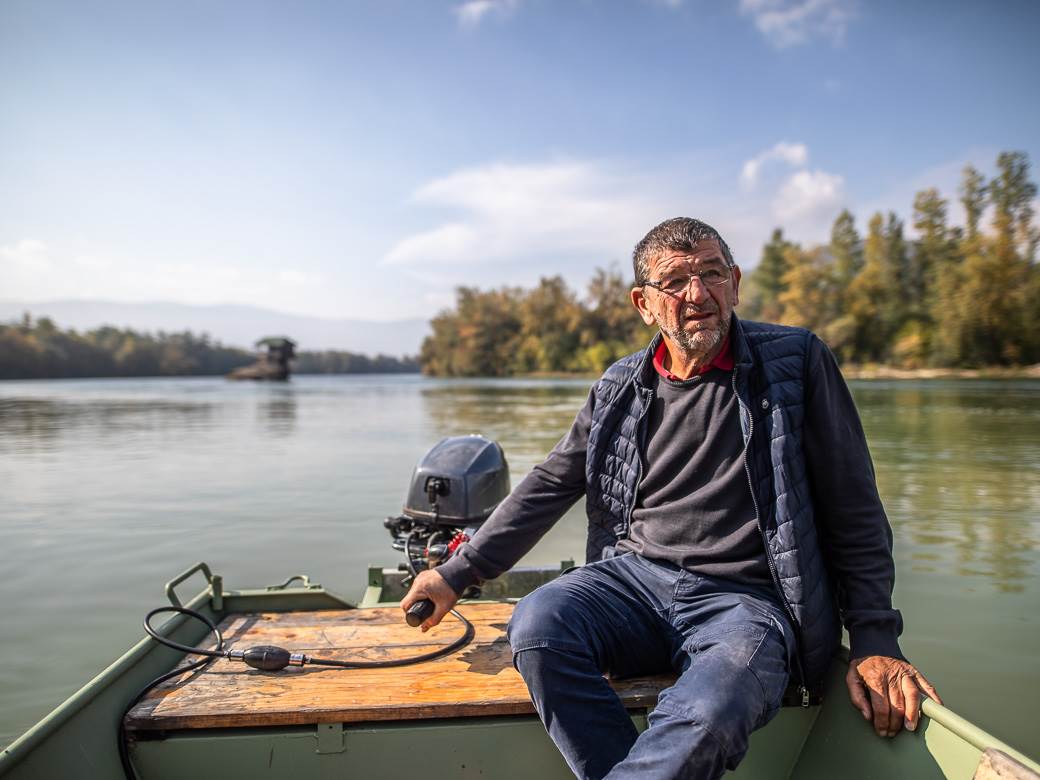 Kako kućica na Drini izgleda unutra i ko je vlasnik