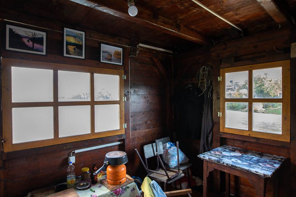 Kako kućica na Drini izgleda unutra i ko je vlasnik