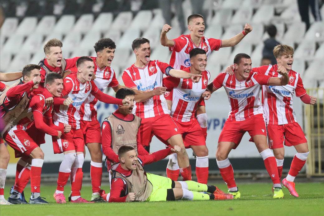 Crvena zvezda pobedila u Ligi šampiona Leković odličan traži ga i Real