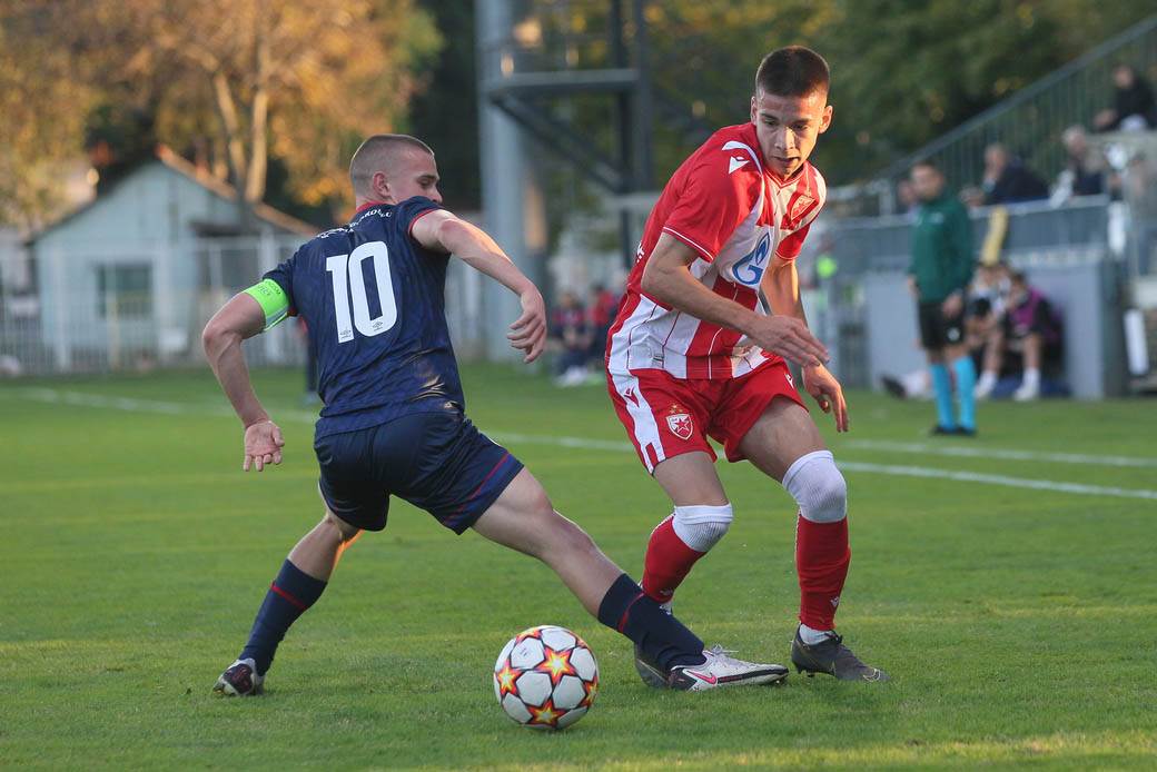Crvena zvezda pobedila u Ligi šampiona Leković odličan traži ga i Real