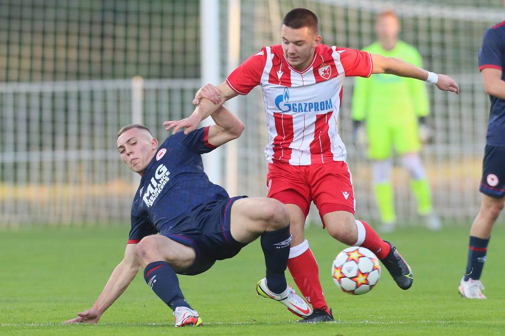 crvena zvezda sent patrik omladinska liga  1