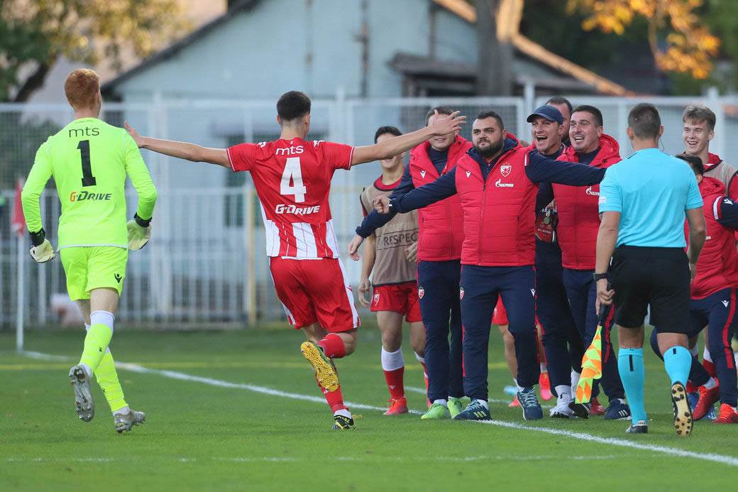 crvena zvezda sent patrik omladinska liga  3