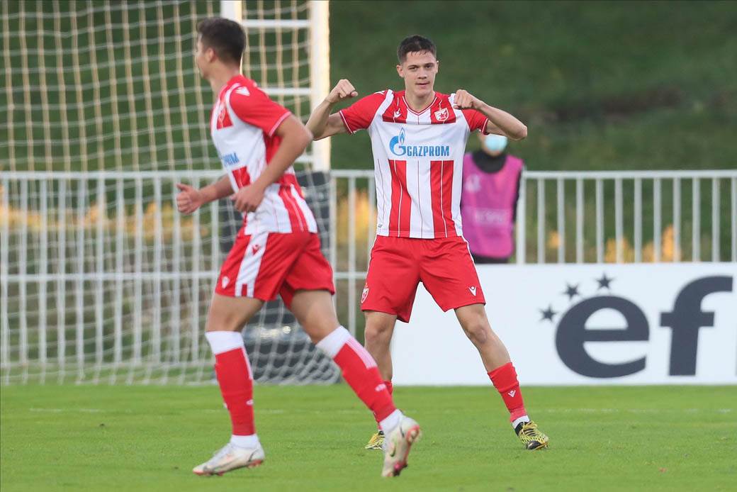 crvena zvezda sent patrik omladinska liga  4