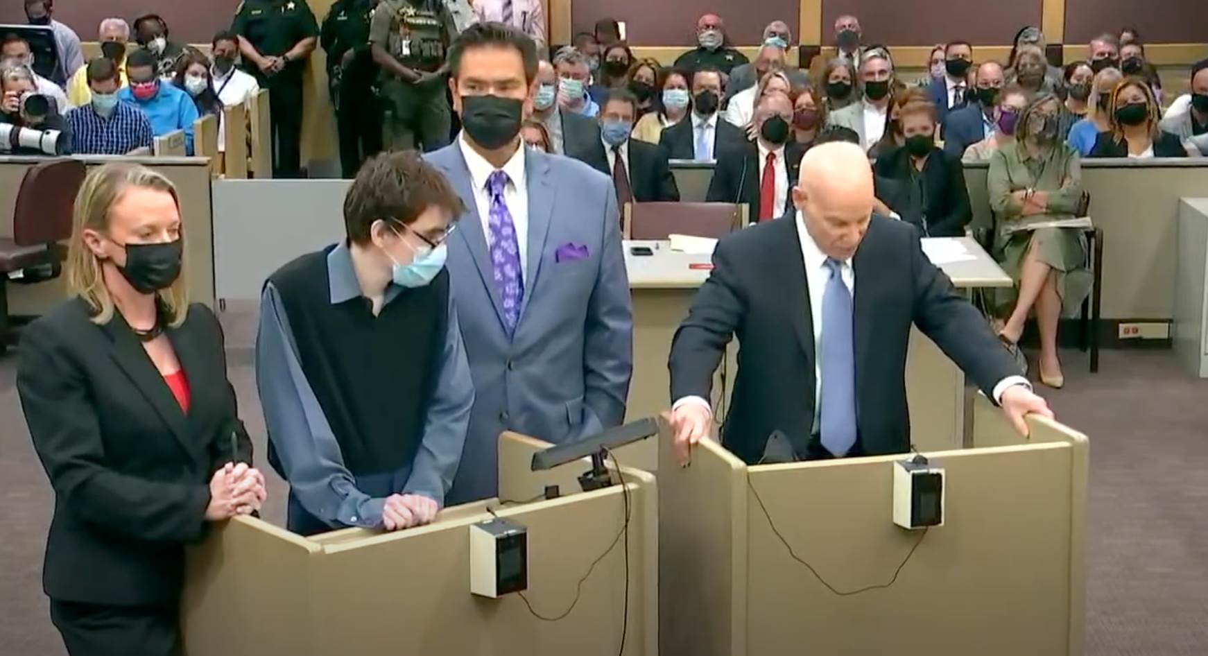 sudjenje ubici iz parklenda 3