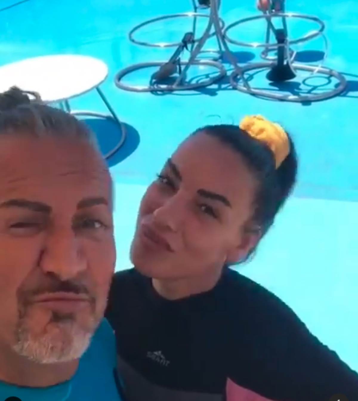 Dragan Marinković Maca, Jovana Marinković