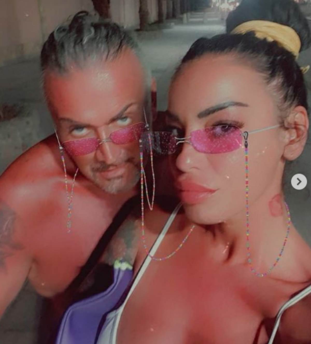 Dragan Marinković Maca, Jovana Marinković