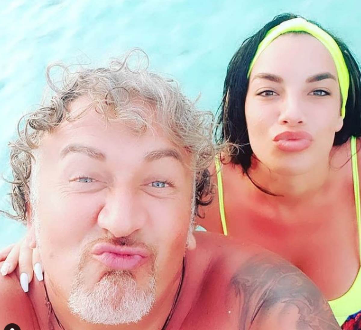 Dragan Marinković Maca, Jovana Marinković