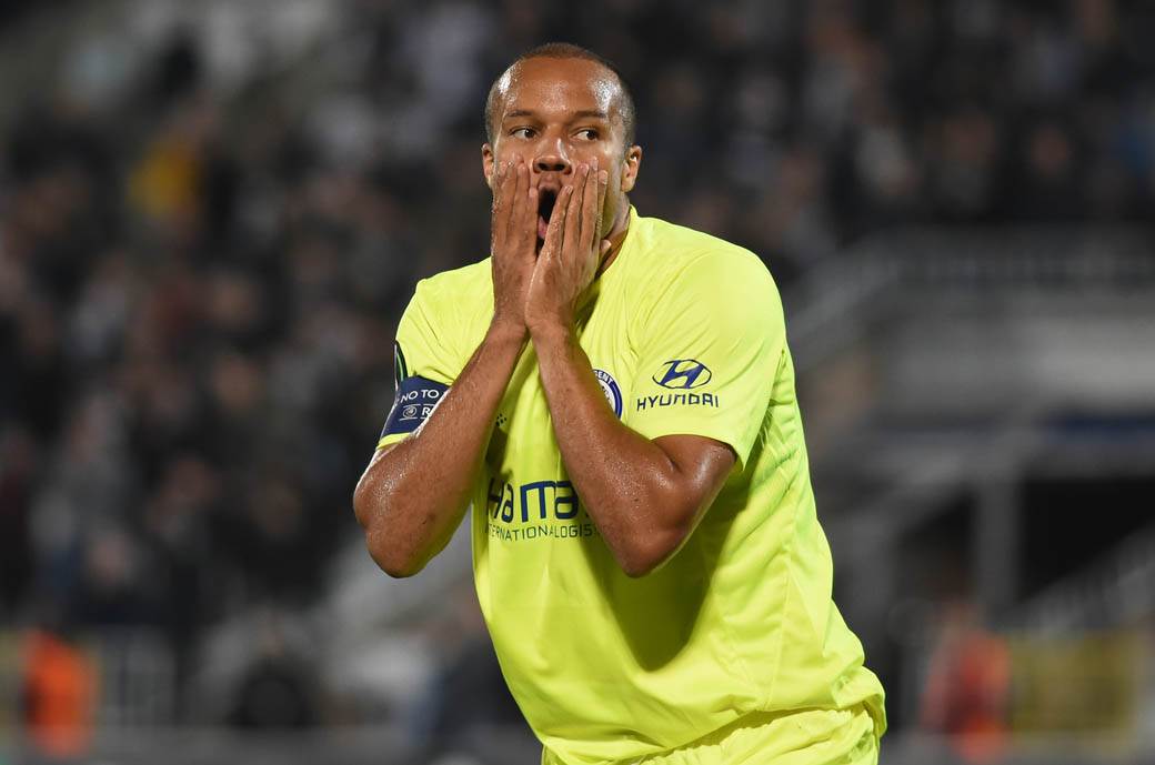 Partizan izgubio od Genta izjava Stanojevića