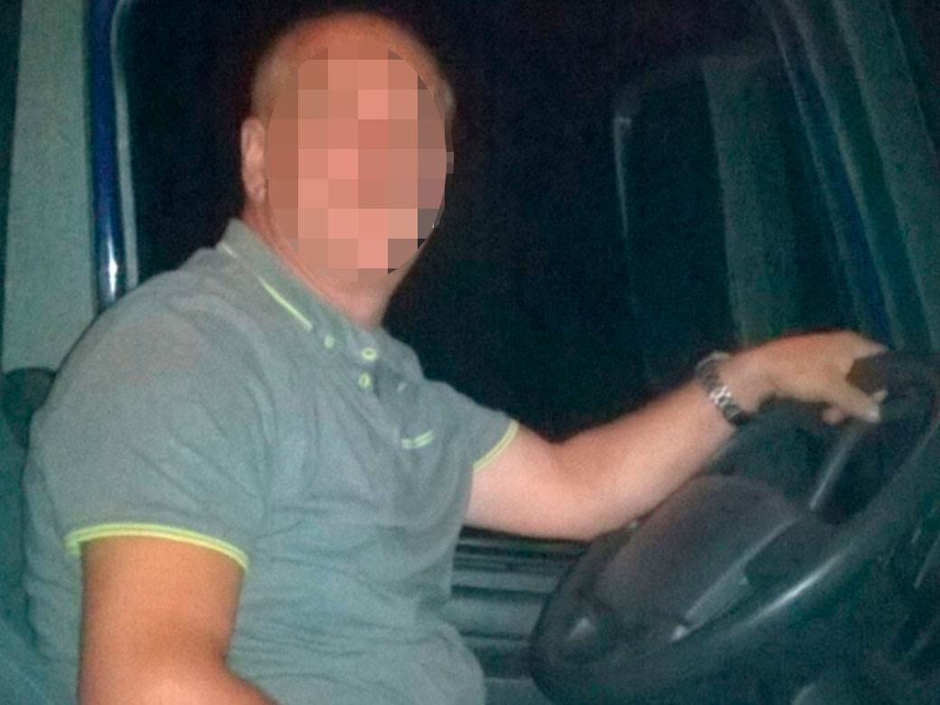 Saslušana supruga Gorana Džonića