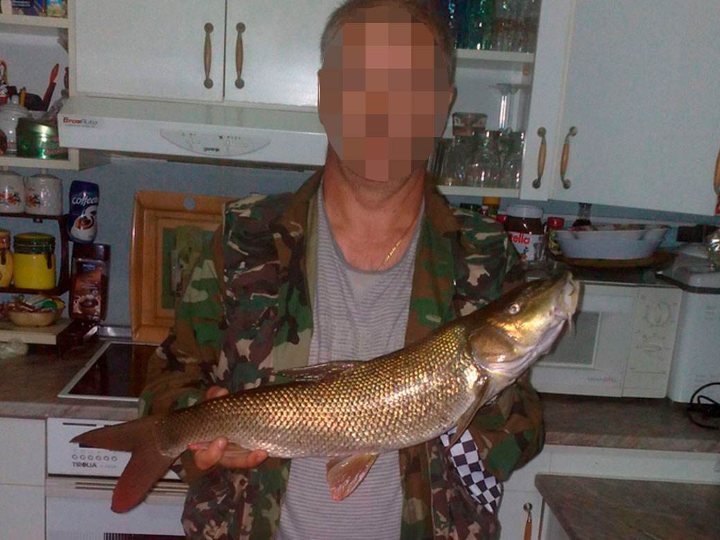 Saslušana supruga Gorana Džonića