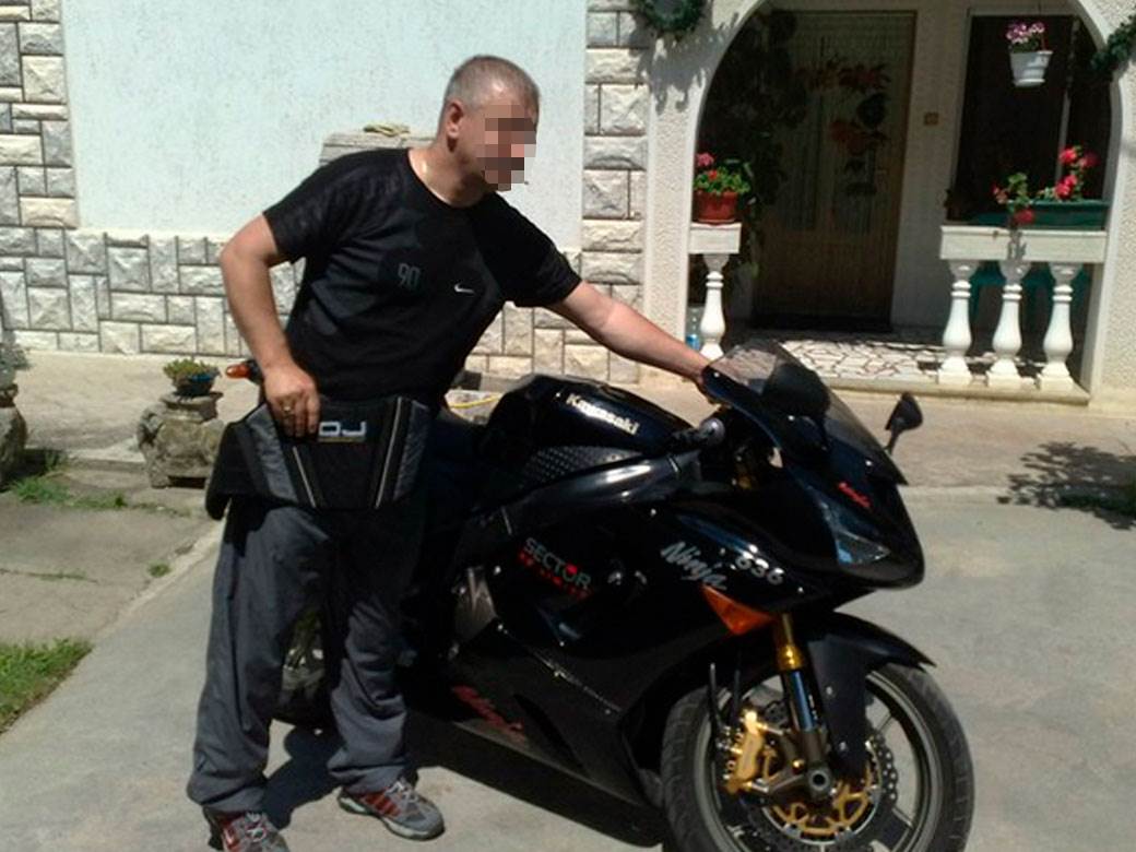 Saslušana supruga Gorana Džonića