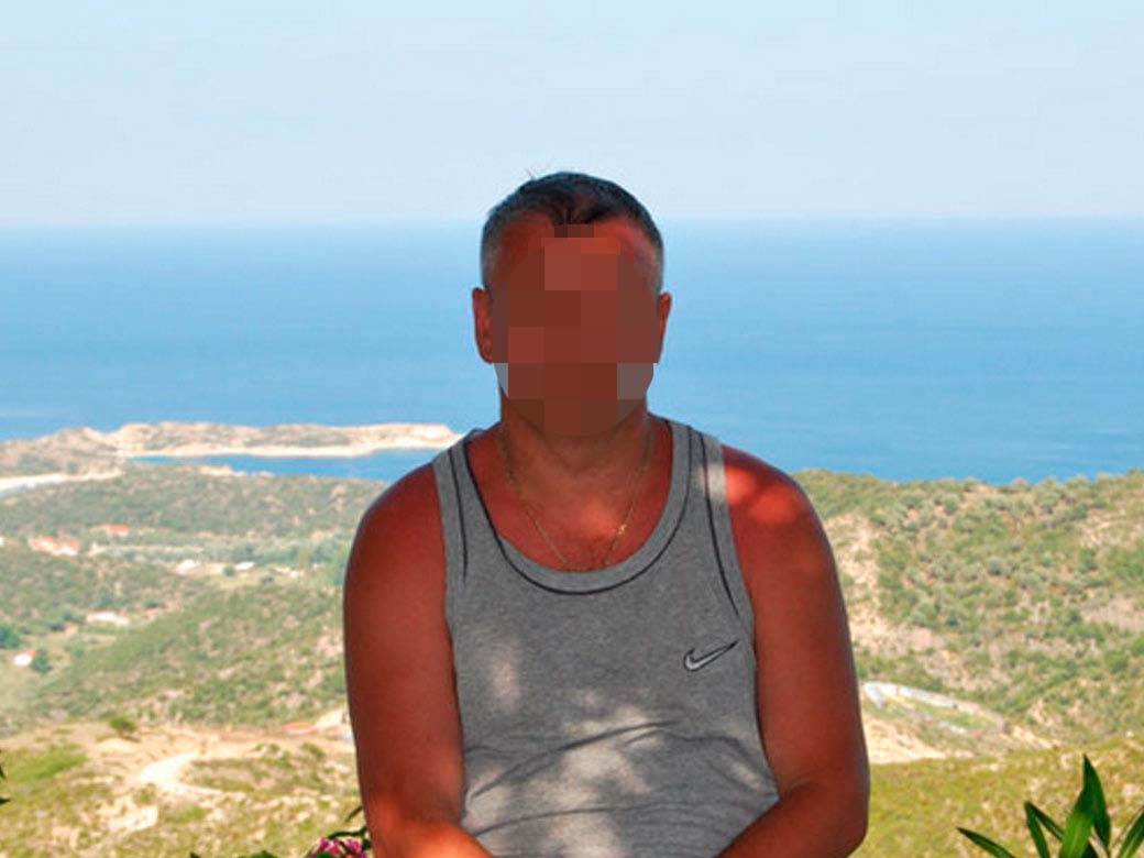 Saslušana supruga Gorana Džonića