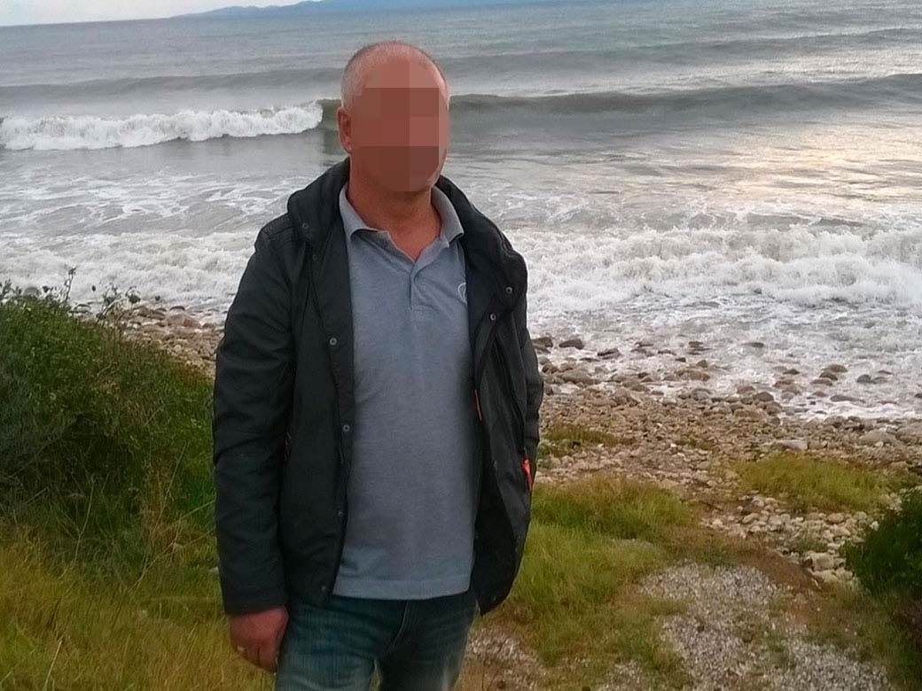 Saslušana supruga Gorana Džonića