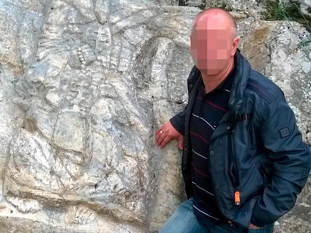 Saslušana supruga Gorana Džonića