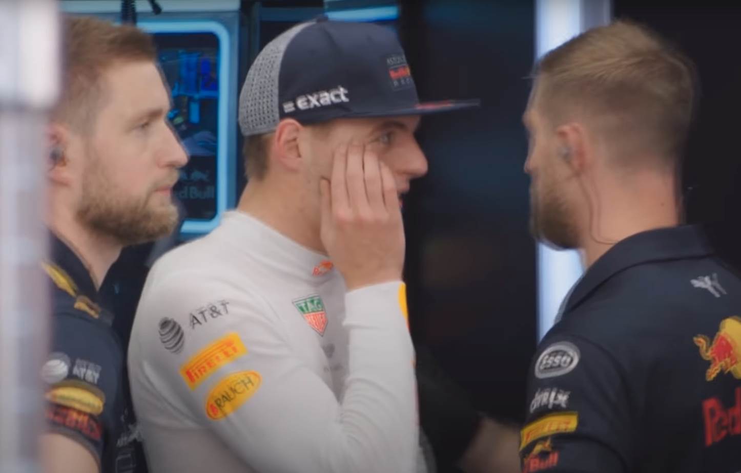 ferstapen u serijalu drive to survive3