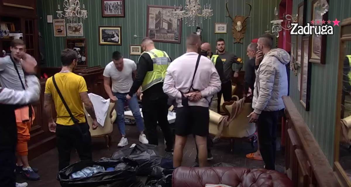 sukob sandi i damir zadruga 1