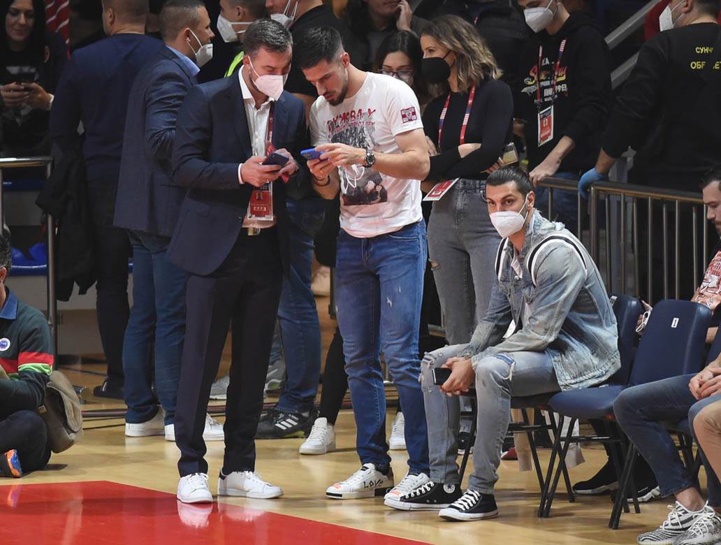 Crvena zvezda izgubila od Albe izjava Nejta Voltersa