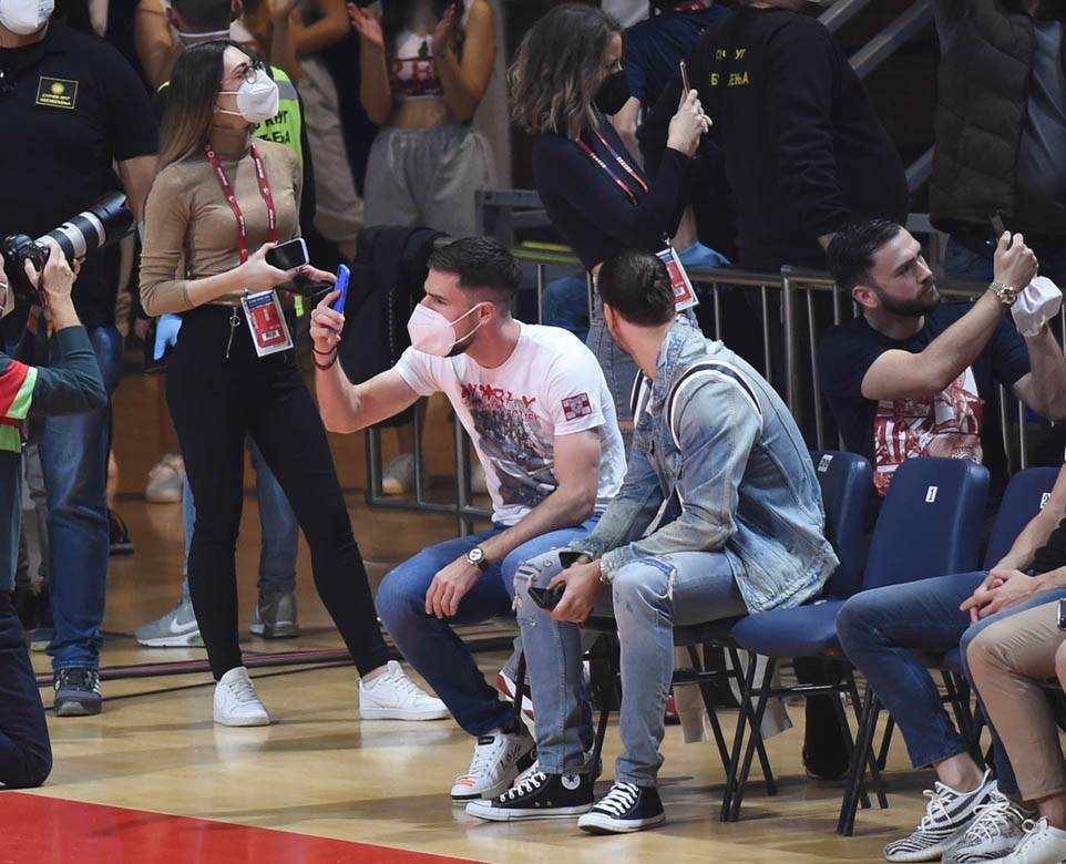 Crvena zvezda izgubila od Albe izjava Nejta Voltersa