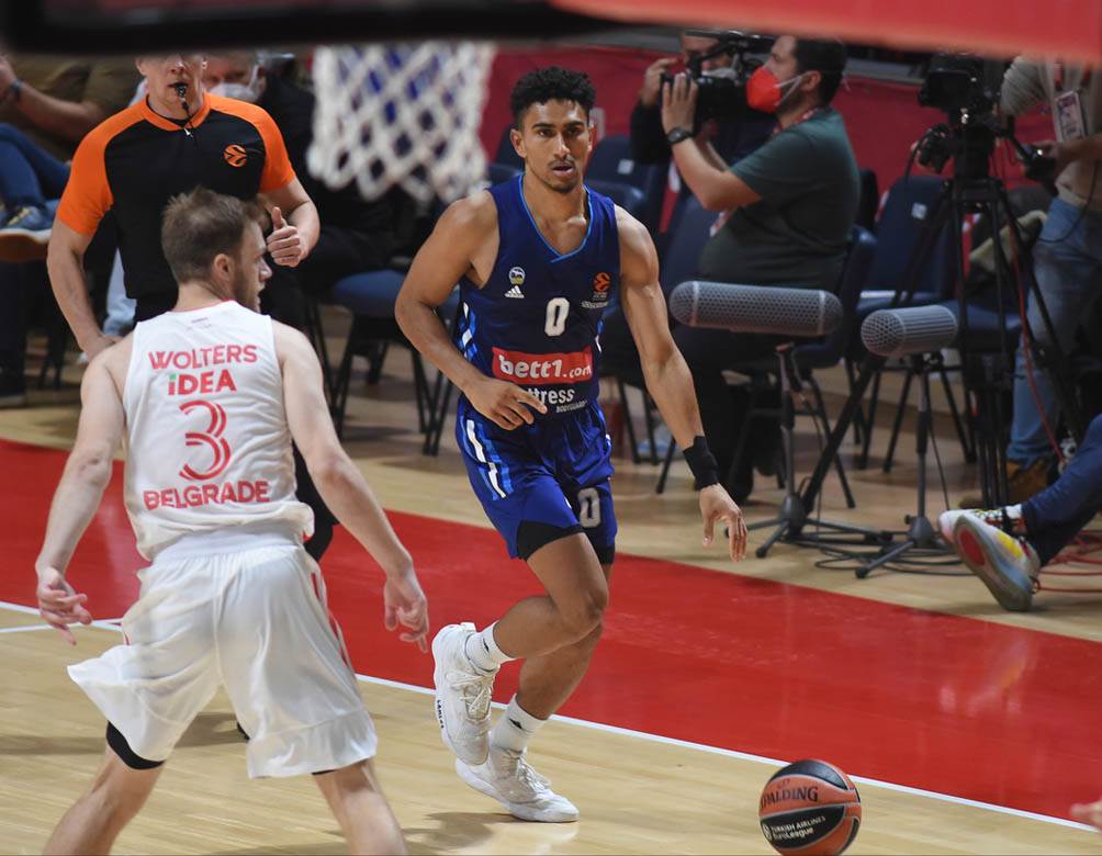 Crvena zvezda izgubila od Albe izjava Nejta Voltersa