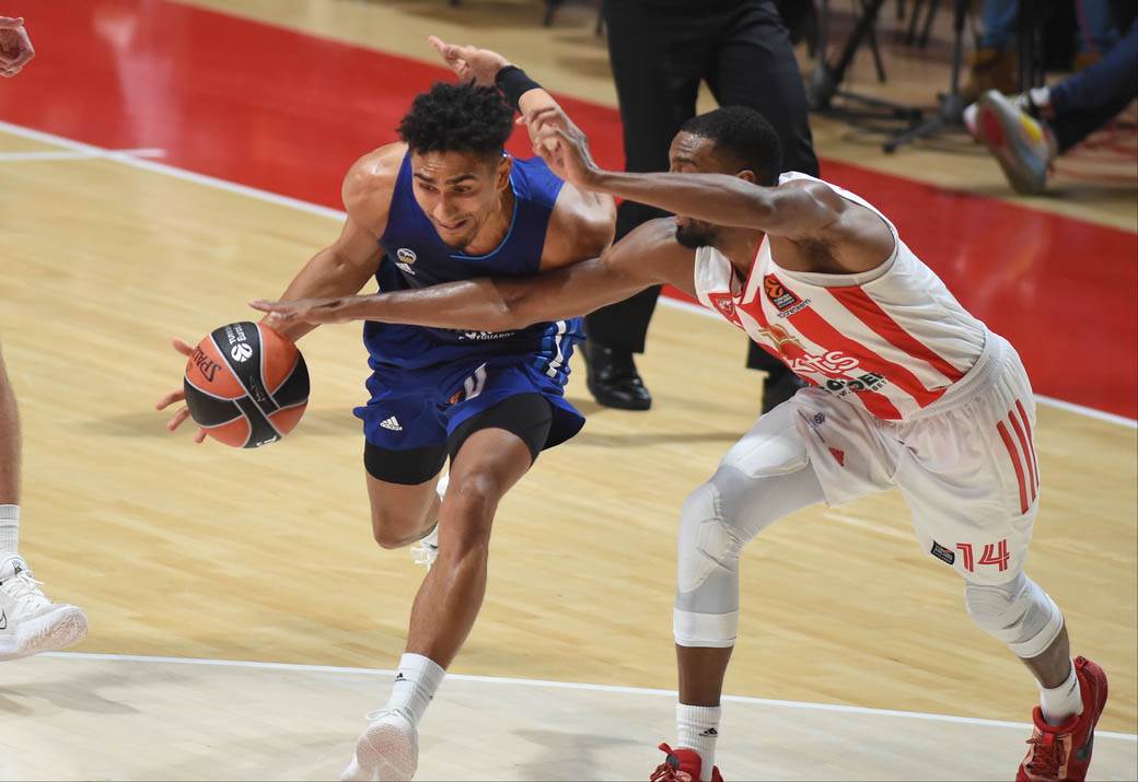 Crvena zvezda izgubila od Albe izjava Nejta Voltersa