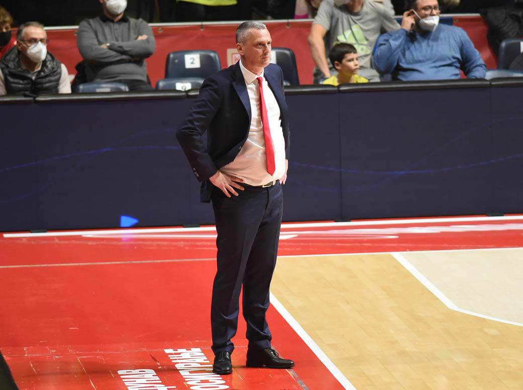 Crvena zvezda izgubila od Albe izjava Nejta Voltersa