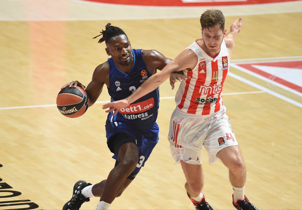 Crvena zvezda izgubila od Albe izjava Nejta Voltersa