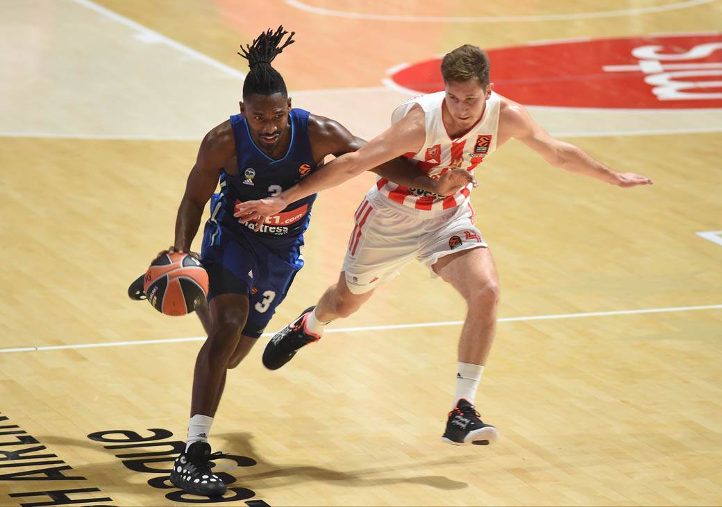 Crvena zvezda izgubila od Albe izjava Nejta Voltersa