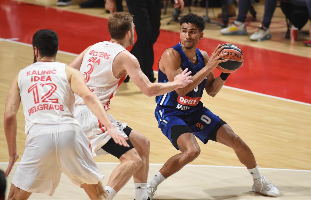 Crvena zvezda izgubila od Albe izjava Nejta Voltersa