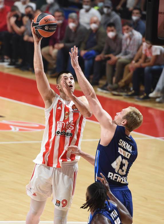 crvena zvezda alba23