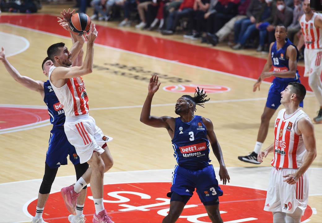 crvena zvezda alba25