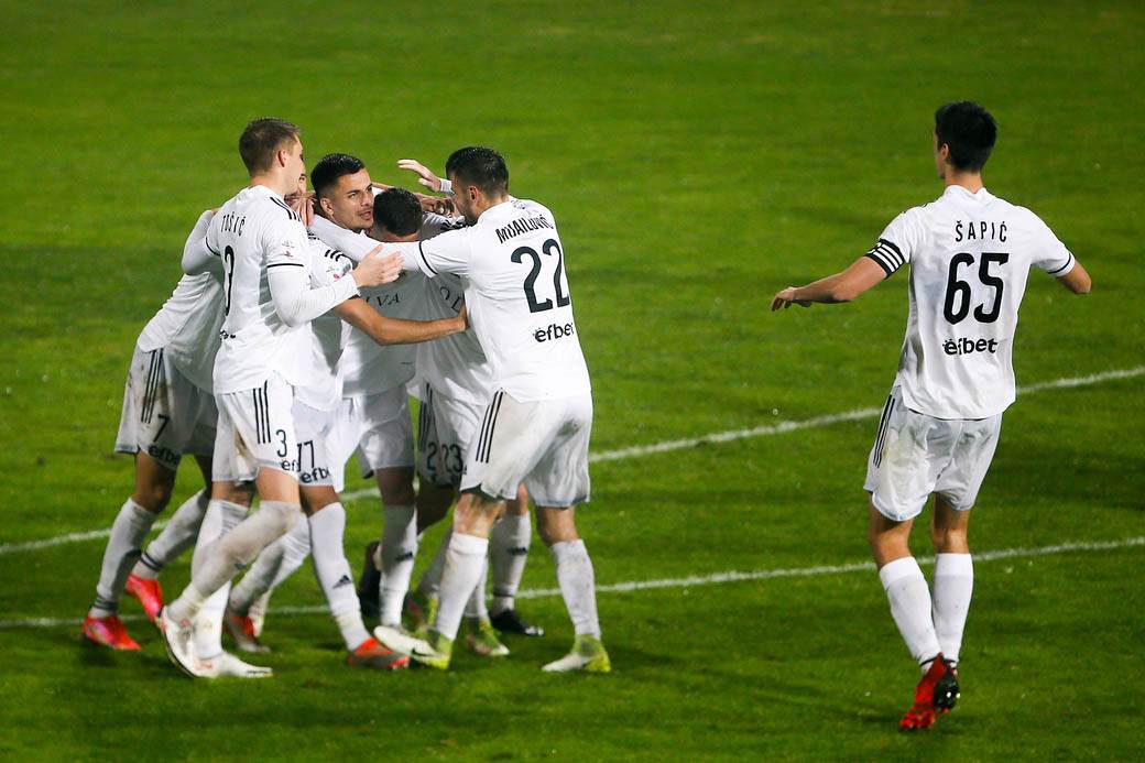 čukarički proleter 5