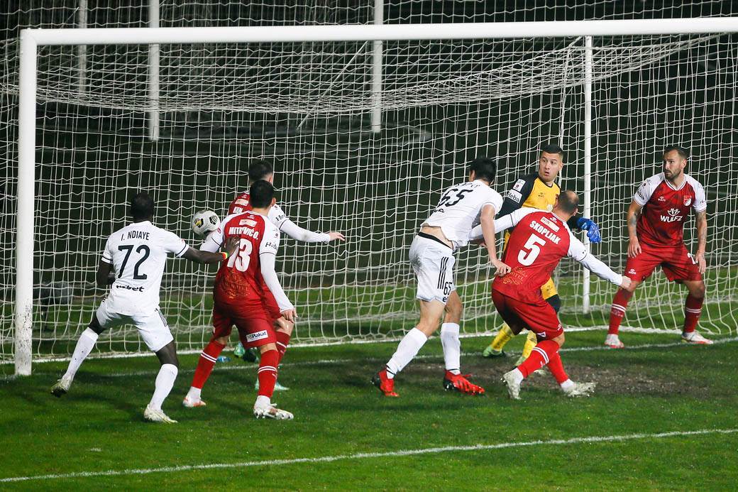 čukarički proleter 8