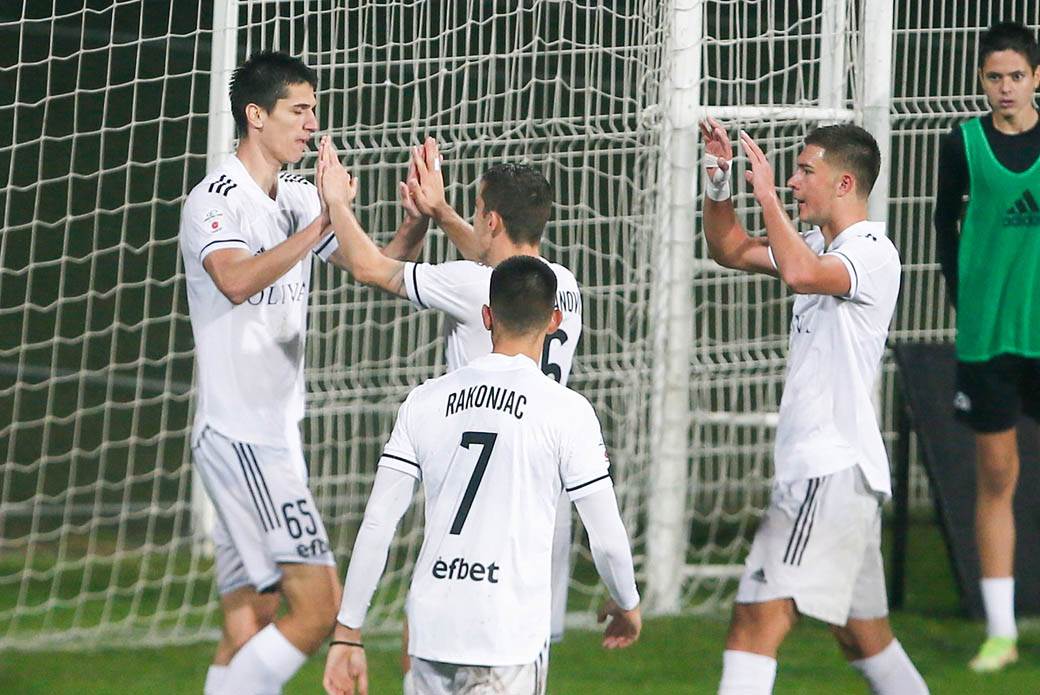 čukarički proleter 9